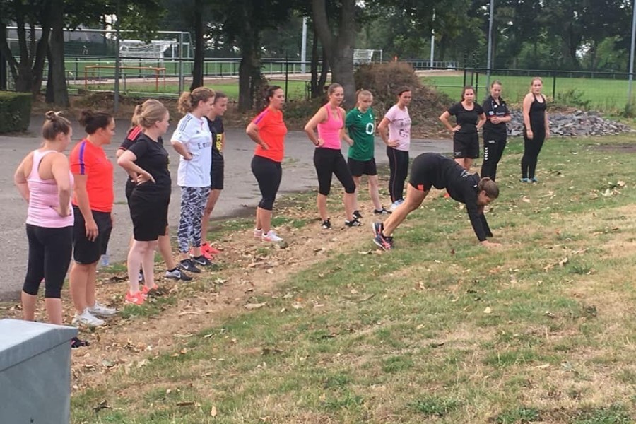 Bootcamp foto 1