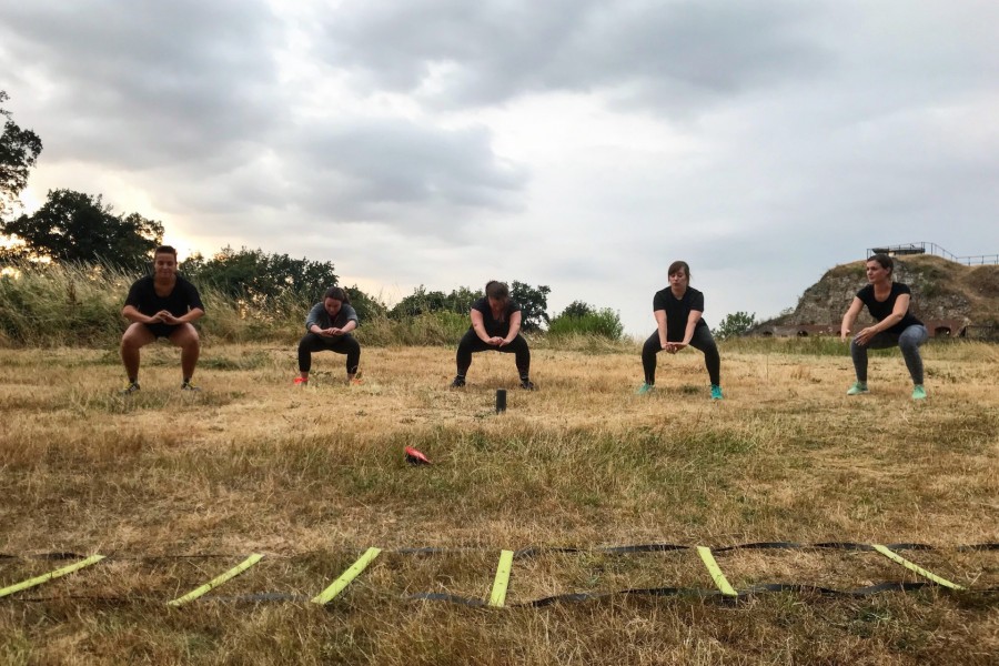 Bootcamp foto 6